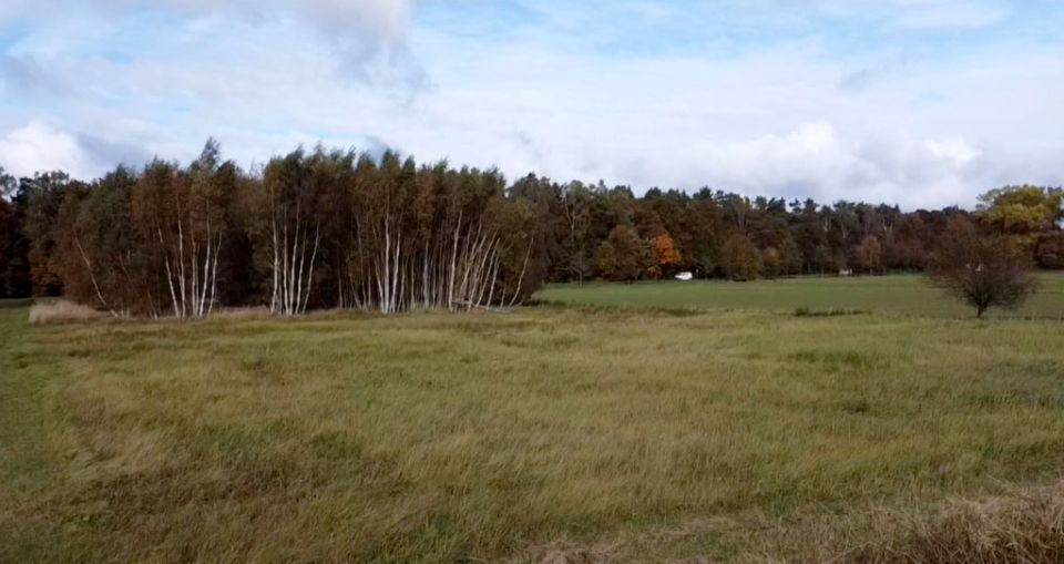 Działka budowlana Chrząstowo