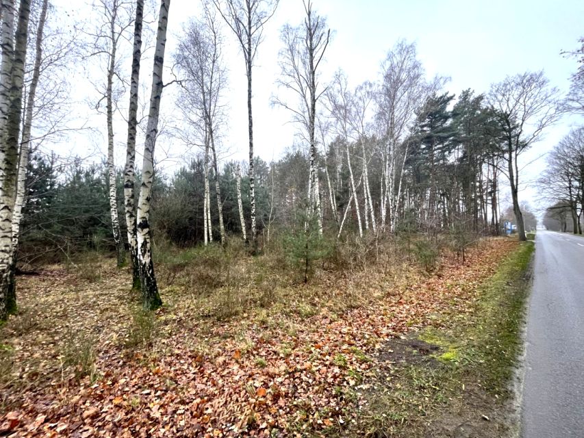 Działka inna Wola Jabłońska