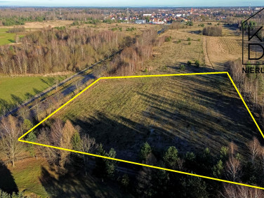 Działka rolna Orneta