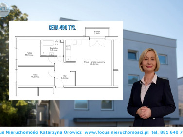 Mieszkanie Goleniów