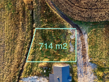 Działka budowlana Ługi