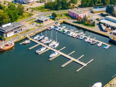 Działka budowlana Darłowo