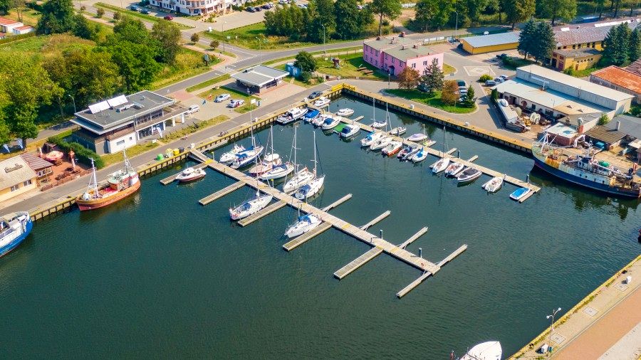 Działka budowlana Darłowo