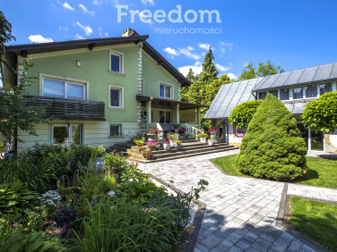 Dom wolnostojący sprzedaż