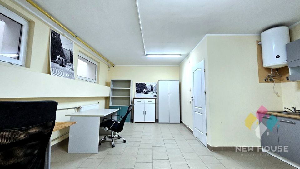 Budynek użytkowy Olsztyn