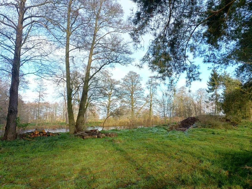 Działka siedliskowa Uniemyśl