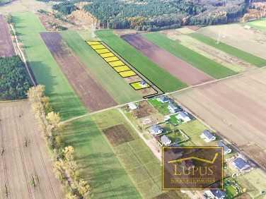 Działka budowlana Grzędzice sprzedam