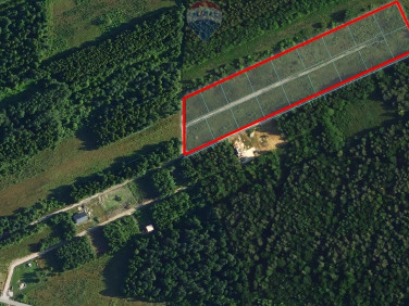 Działka budowlana Zakrzów