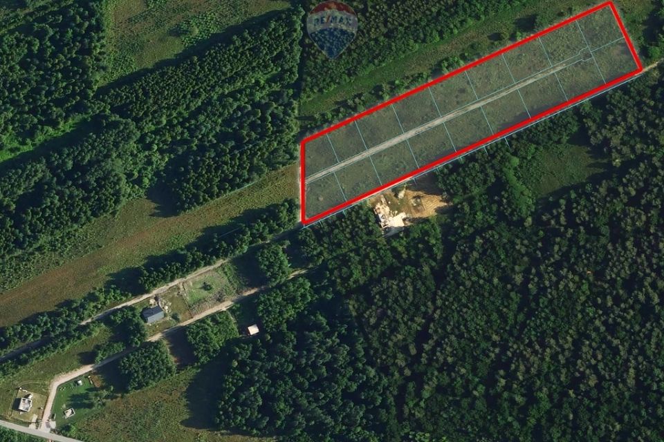 Działka budowlana Zakrzów