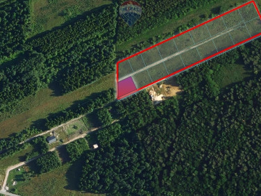 Działka budowlana Zakrzów