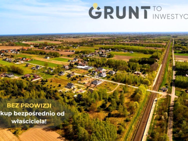 Działka budowlana Żyrardów sprzedam