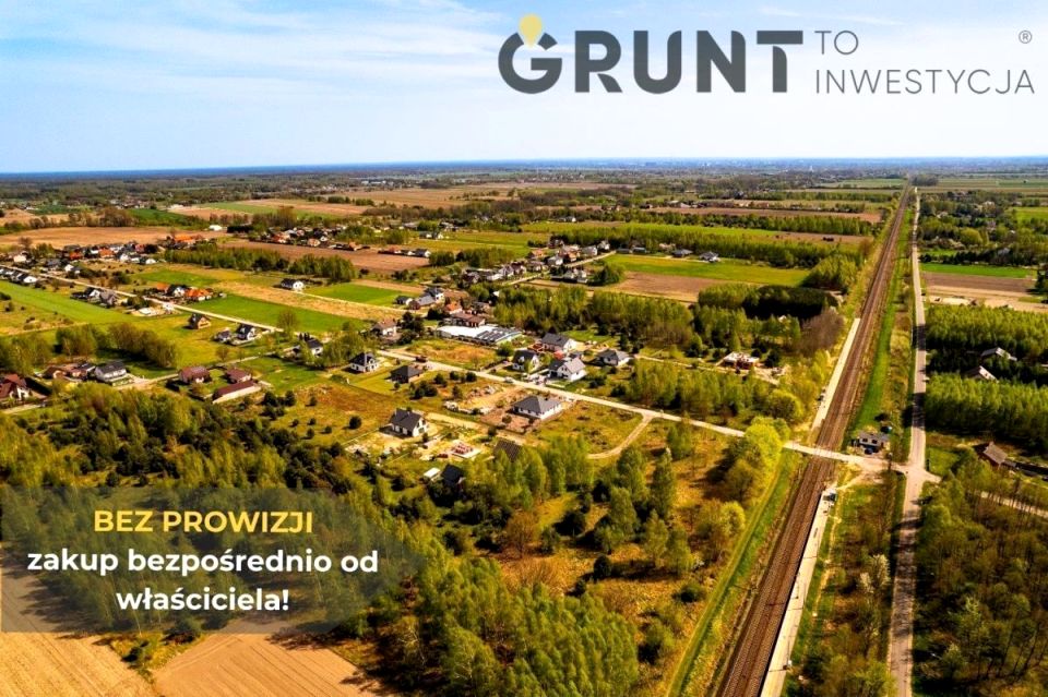 Działka budowlana Żyrardów sprzedam