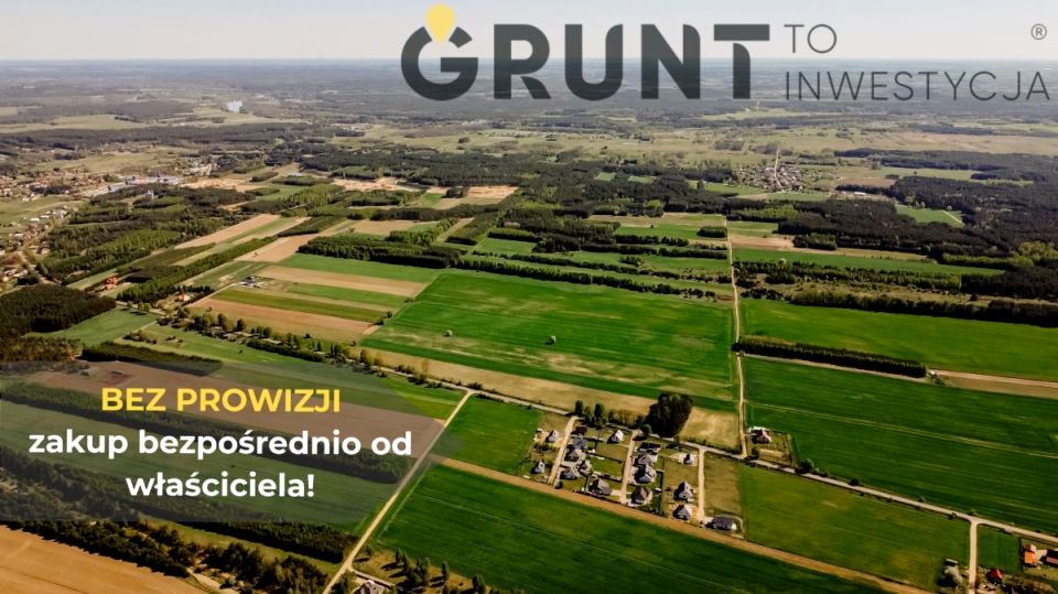 Działka budowlana sprzedam