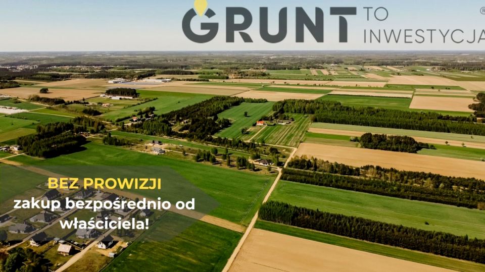 Działka budowlana Mielnik