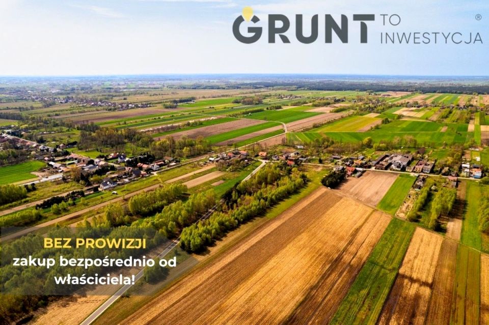 Działka budowlana Łowicz