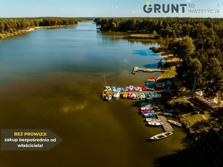 Działka budowlana Miedźno sprzedam