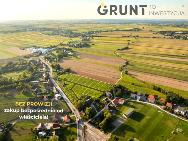 Działka nad jeziorem