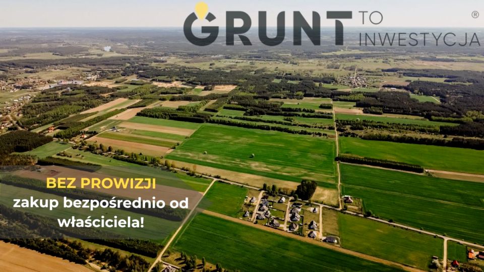 Działka budowlana sprzedam