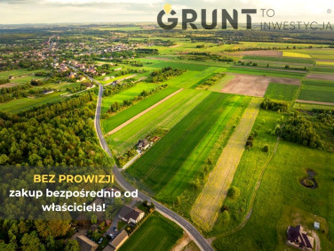 Działka budowlana sprzedam