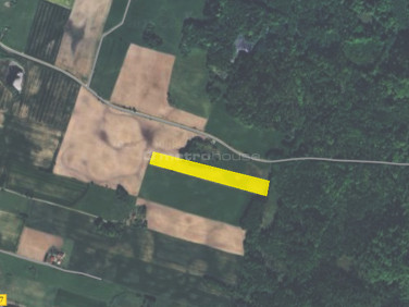 Działka rolna Kalnik