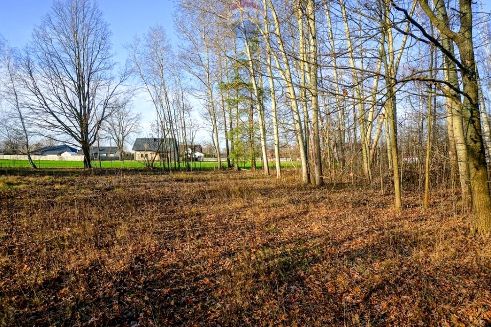 Działka budowlana Grądy