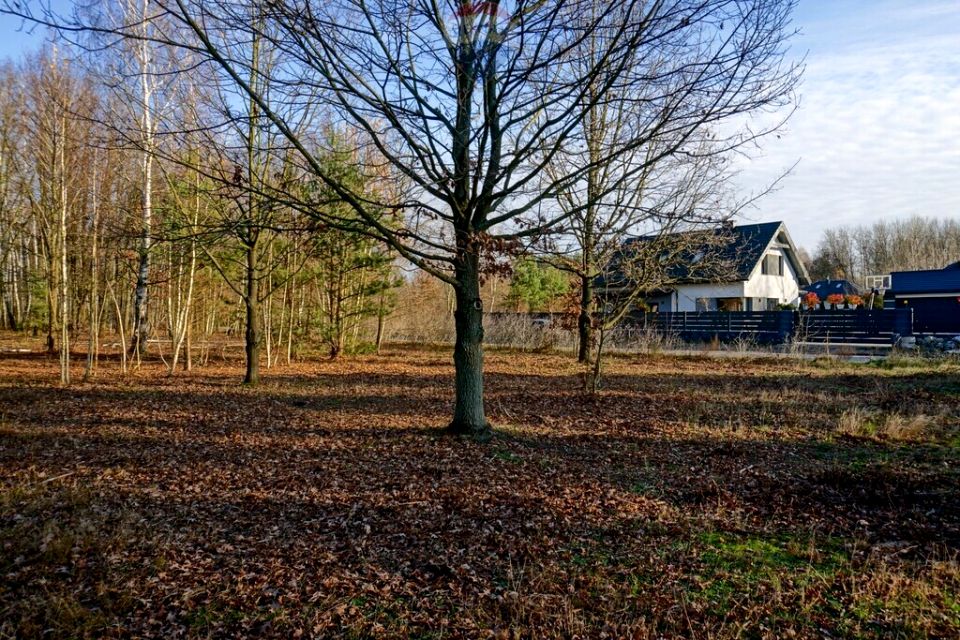 Działka budowlana Grądy