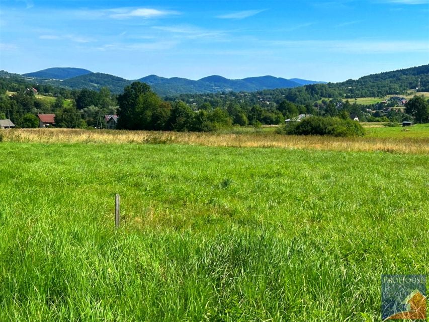 Działka budowlana Jurków