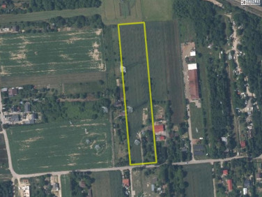 Działka przemysłowa Lublin