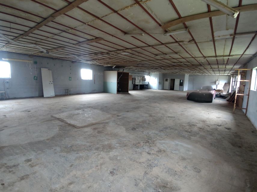 Budynek użytkowy Mściszewo