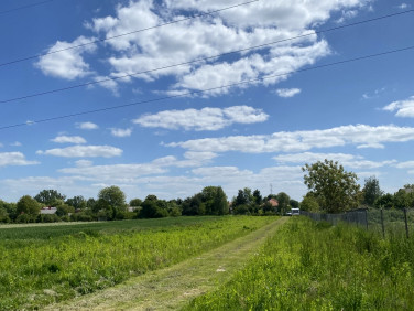 Działka budowlana Charlęż