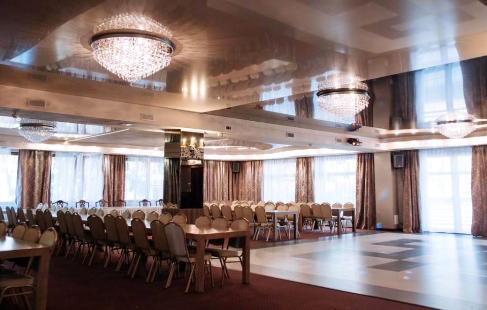 Budynek użytkowy Augustów