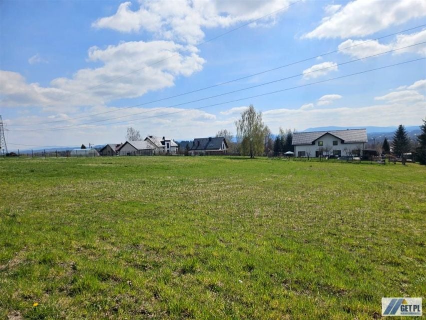 Działka budowlana Byszyce