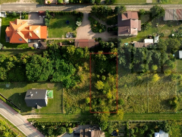 Działka budowlana Serock sprzedam