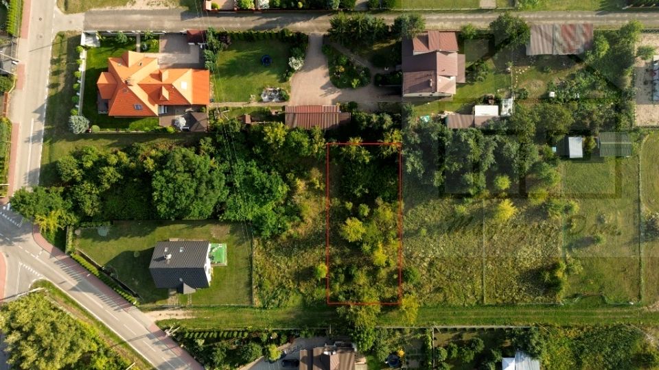 Działka budowlana Serock sprzedam