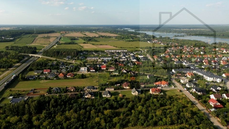 Działka budowlana Serock