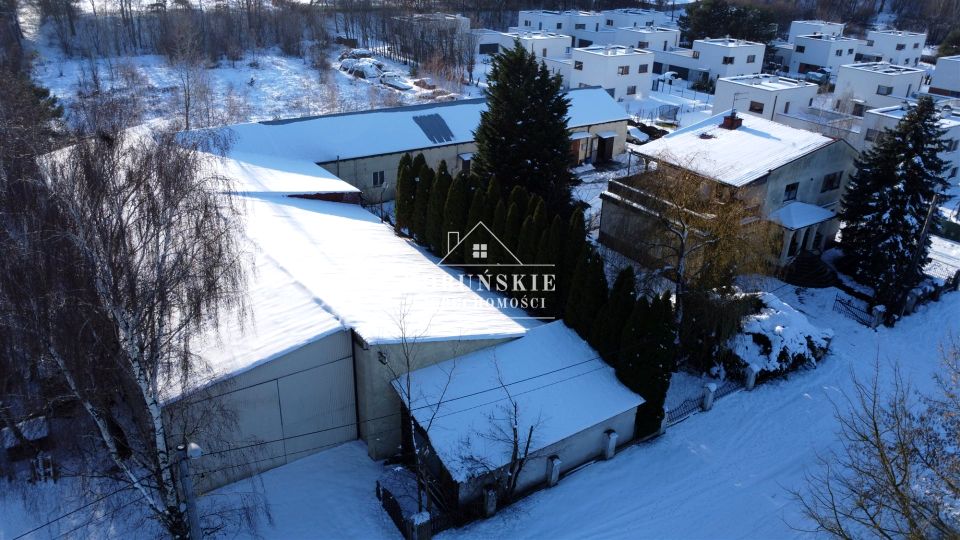 Budynek użytkowy Toruń