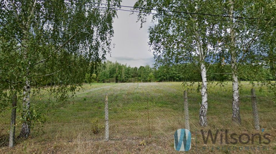 Działka budowlana Korzeniówka sprzedam