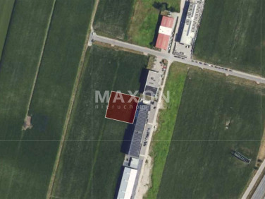 Działka przemysłowa Blizne Łaszczyńskiego