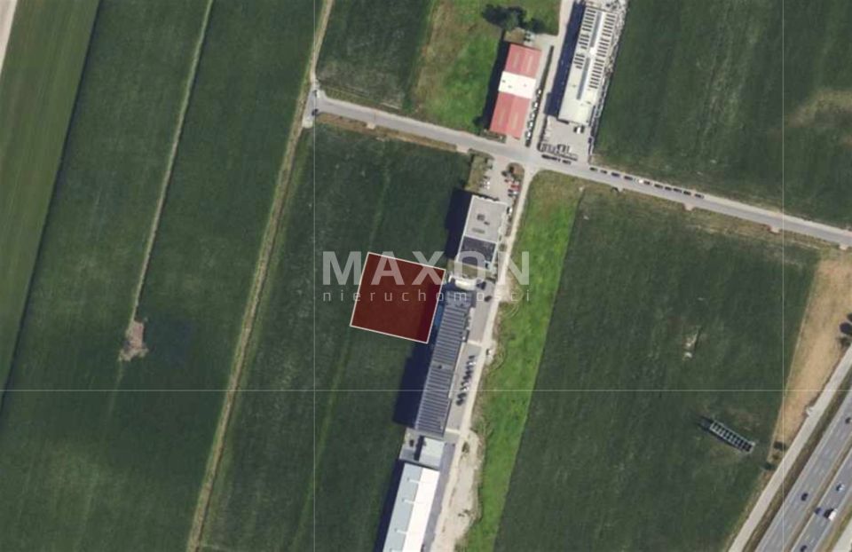 Działka przemysłowa Blizne Łaszczyńskiego