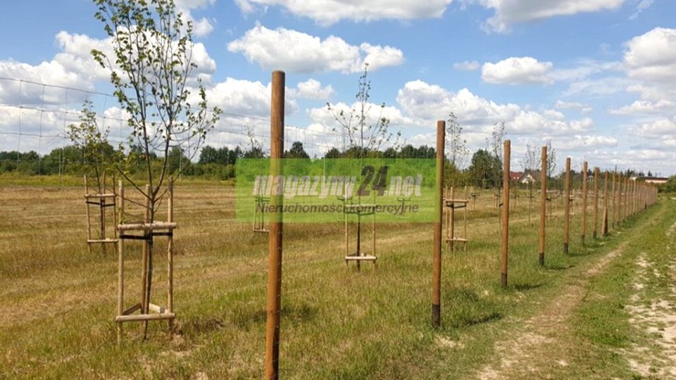 Działka przemysłowa Góra Kalwaria