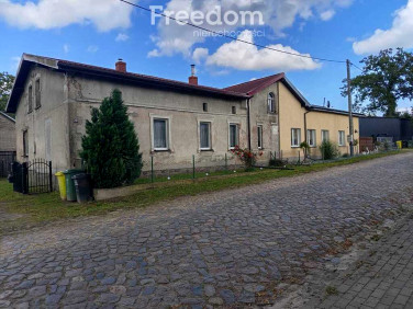 Ogrodzona działka sprzedam