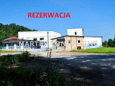 Budynek użytkowy Wodzisław Śląski