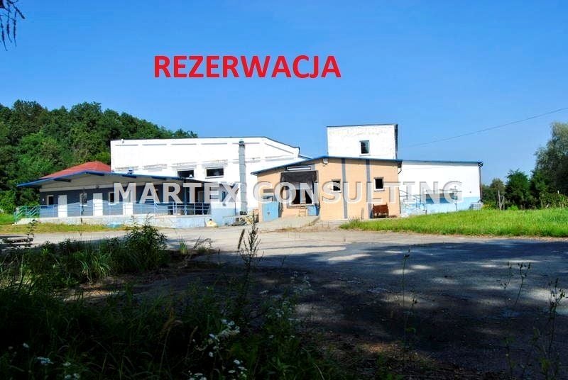 Budynek użytkowy Wodzisław Śląski