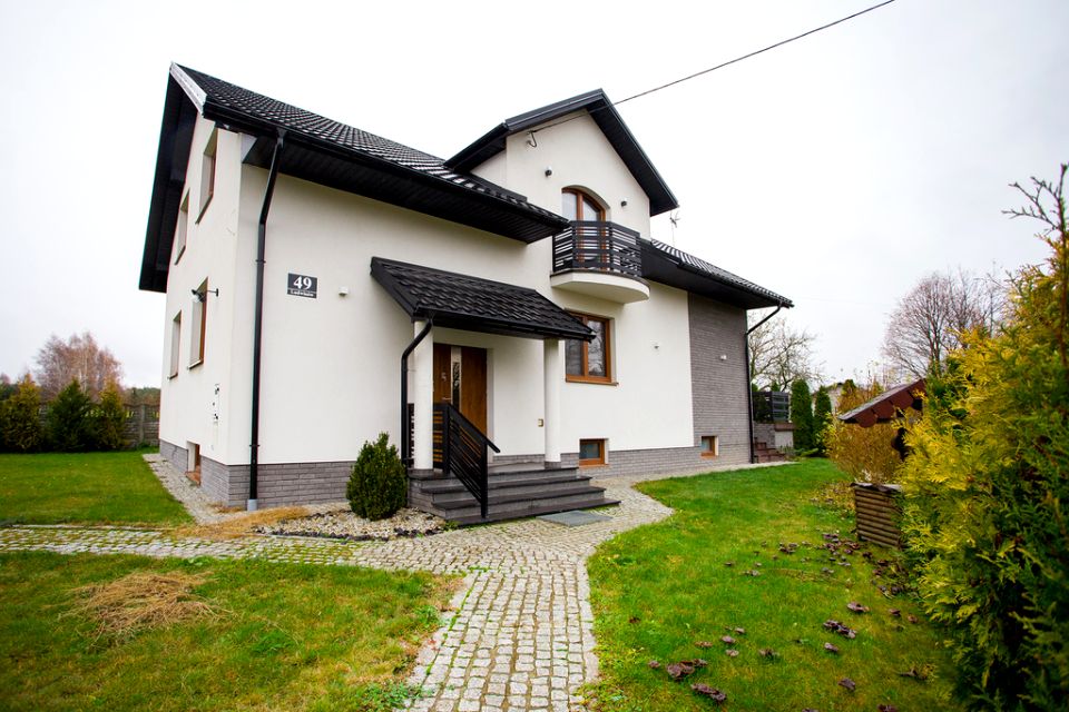 Dom Ludwinów sprzedaż