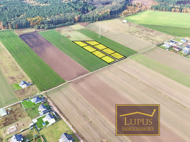 Działka budowlana Grzędzice