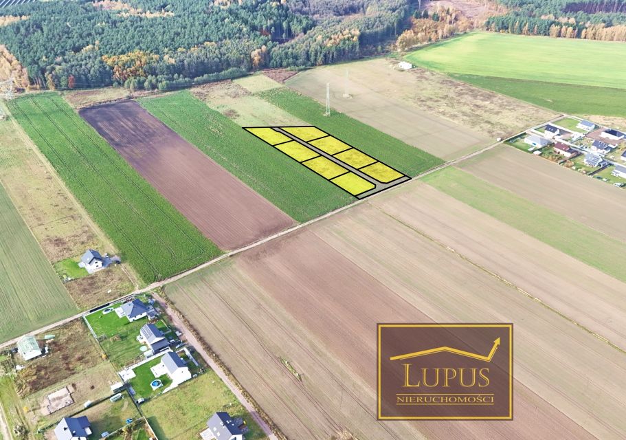 Działka budowlana Grzędzice