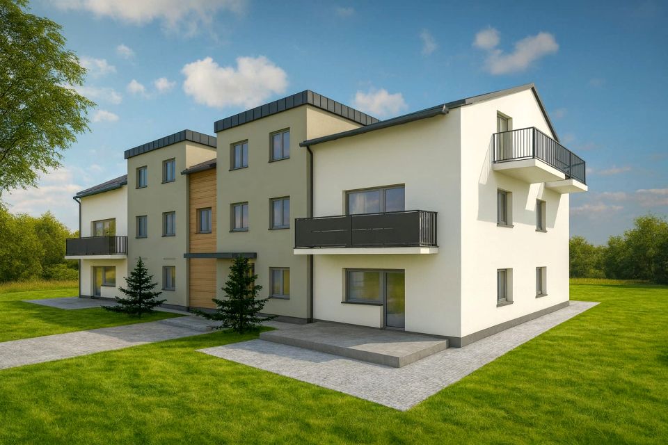 Mieszkanie Luszowice sprzedaż