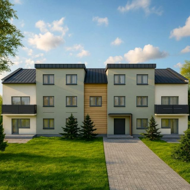 Mieszkanie Luszowice