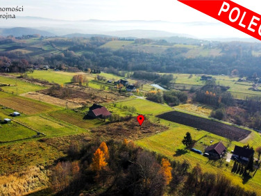 Działka budowlana Chorągwica