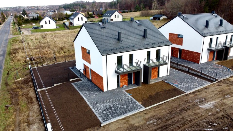 Dom Kębłowo Nowowiejskie